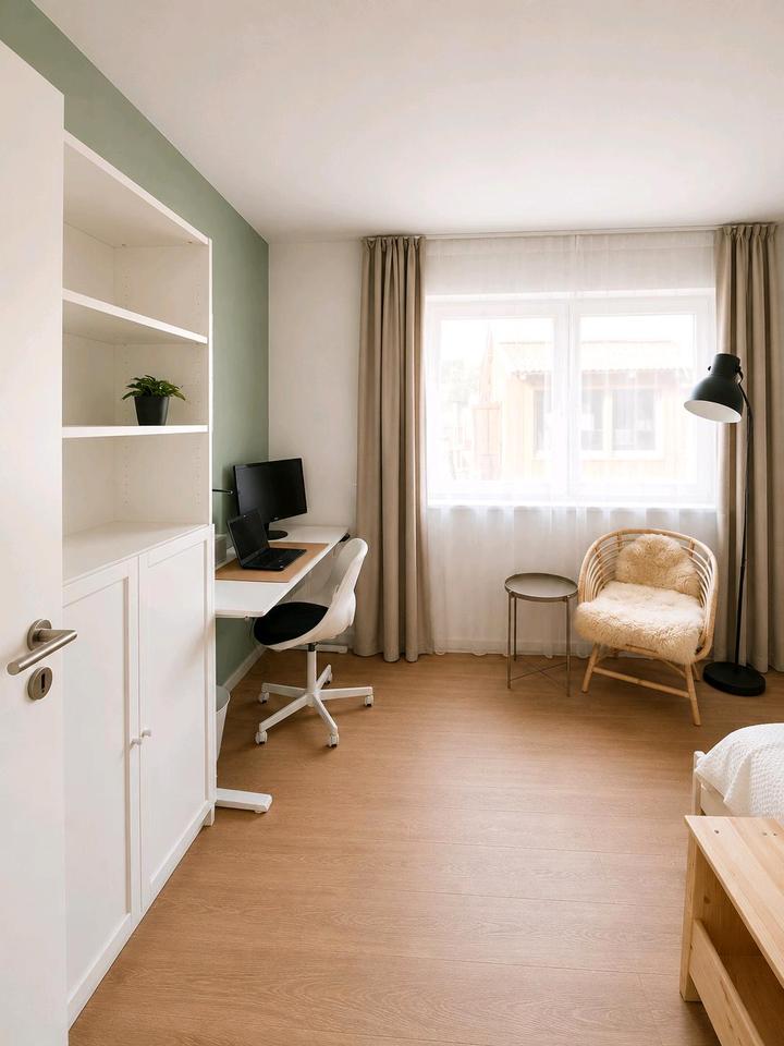 Thumbnail-WG Zimmer in Studenten WG nahe Universität Potsdam