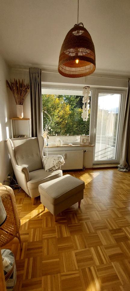 Thumbnail-Charmantes, lichtdurchflutetes Appartement am Nützenberg