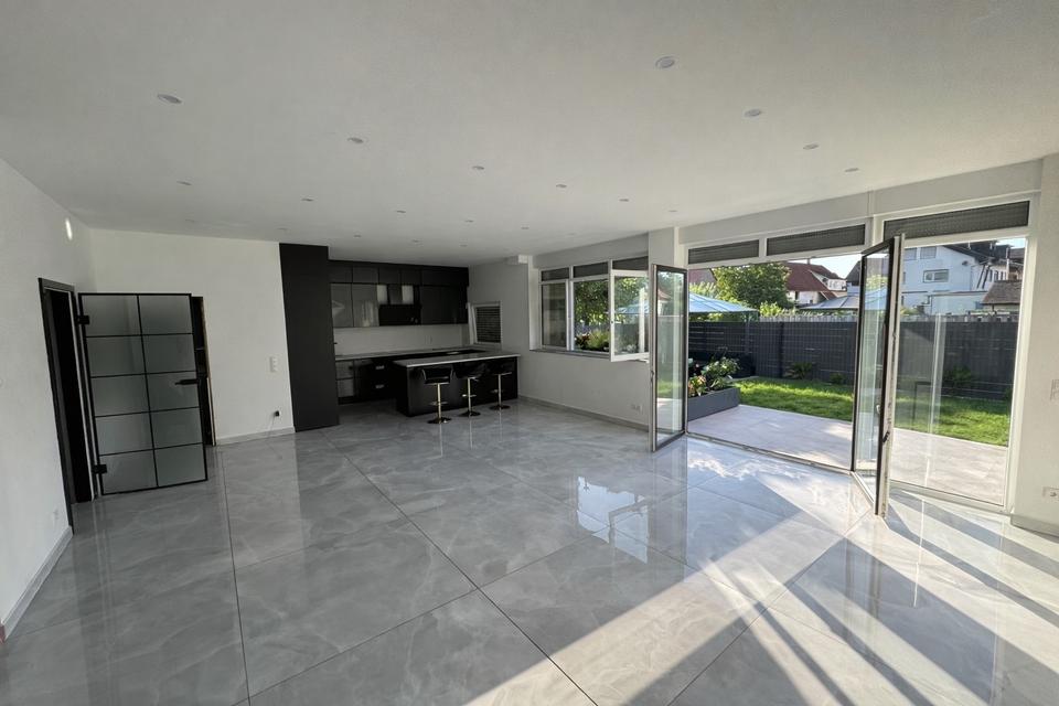 Thumbnail-Luxus-Gartenwohnung mit separatem Eingang & Parkplatz