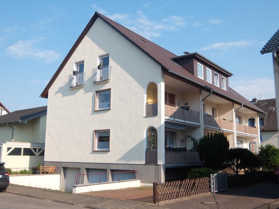 Thumbnail-Schöne 3-Zimmer-Wohnung mit Balkon, ruhig und zentral