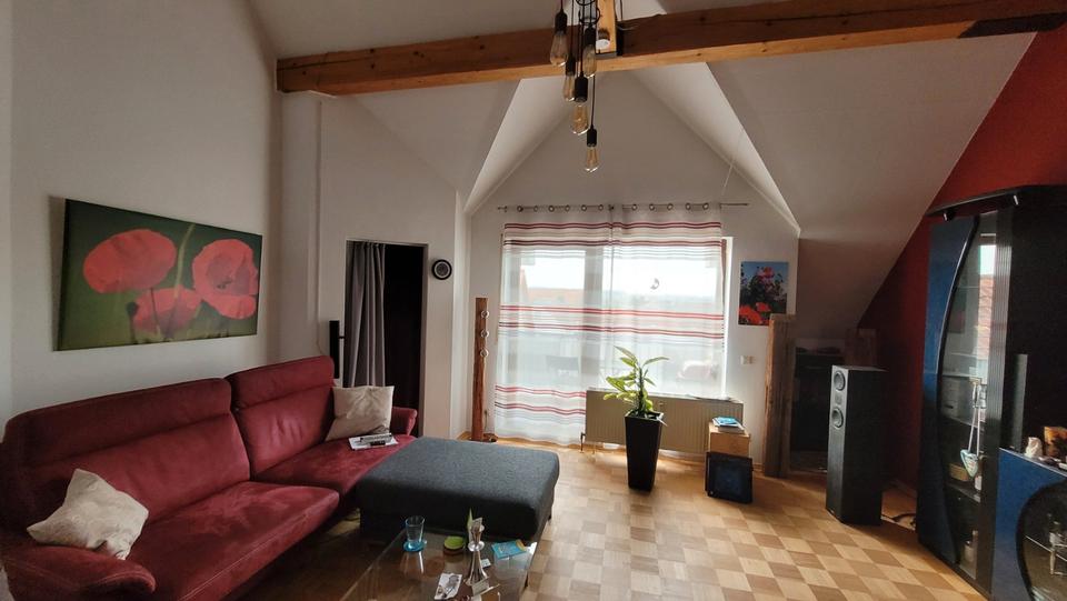Thumbnail-Provisionsfrei: Traumhafte 2,5 Zimmer ETW mit 2 Balkonen