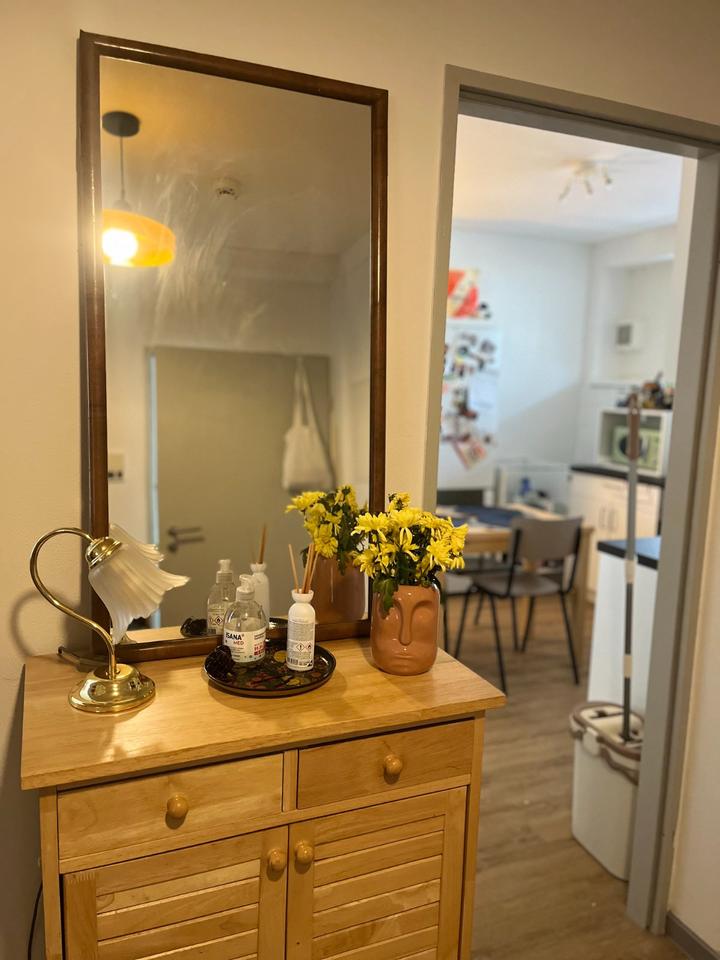 Thumbnail-60m² Wohnung zur Zwischenmiete im Dezember–Januar