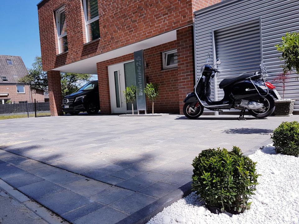 Thumbnail-Moderne Erdgeschoß 5-Zimmer-Wohnung mit 120 m² Gütersloh Toplage