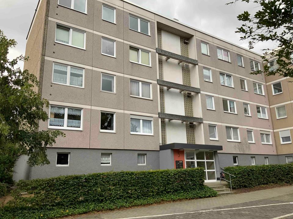 Thumbnail-Renovierte 1-Zimmer-Wohnung am oberen Richtsberg