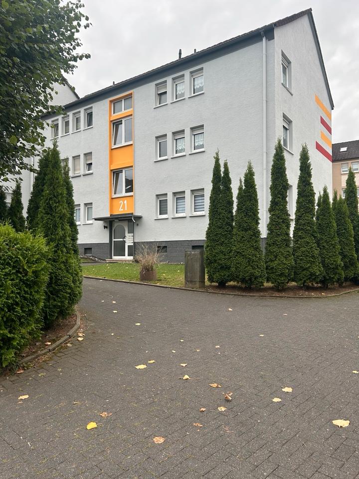 Thumbnail-Charmante 2-Zimmer-Eigentumswohnung mit Balkon in zentraler Lage