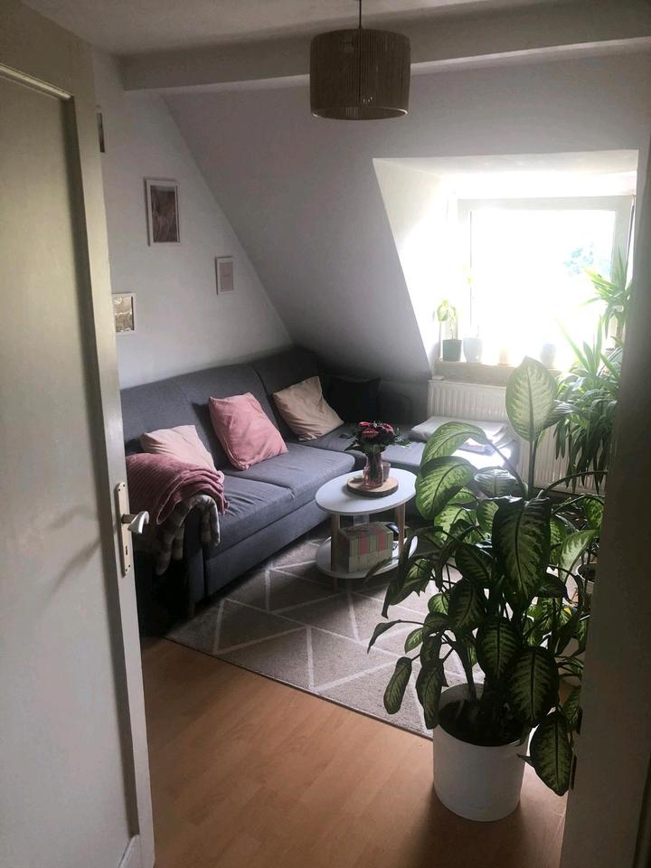 Thumbnail-*Anfragestopp* Gemütliche Zwei-Zimmer-Wohnung zum 1.8.26