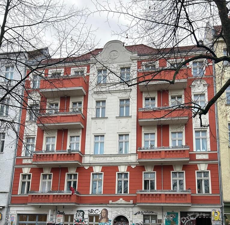 Thumbnail-Schöne, helle Altbauwohnung, Krossenerstr. 23