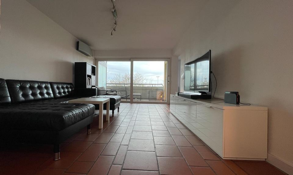 Thumbnail-klimatisierte 2 Zi-Whg | Balkon | EBK | Stellplatz