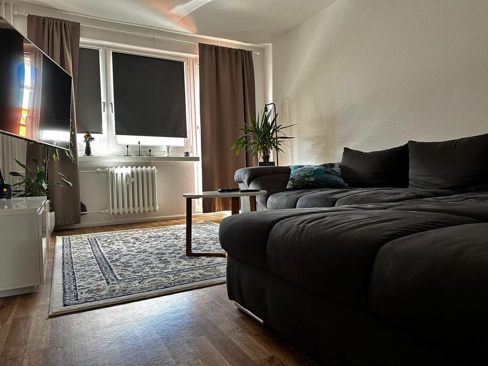 Thumbnail-AB SOFORT - Befristete - voll möbelierte Wohnung - All inclusive