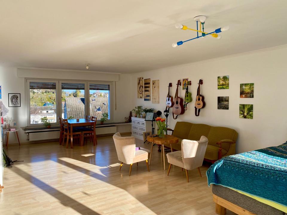 Thumbnail-3 Zimmer - Menden Kapellenberg im 1 OG mit großem 35m2 Balkon