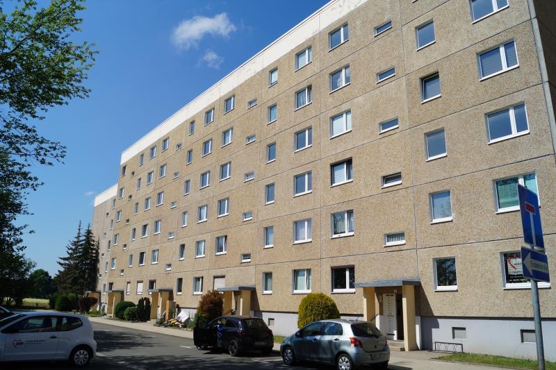 Thumbnail-Helle 3-Raumwohnung mit Balkon