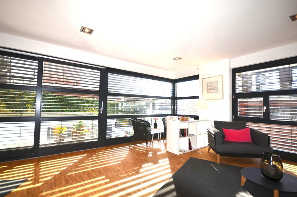 Thumbnail-Exklusive Loftwohnung vom Architekten im EG im Herzen von Kempen