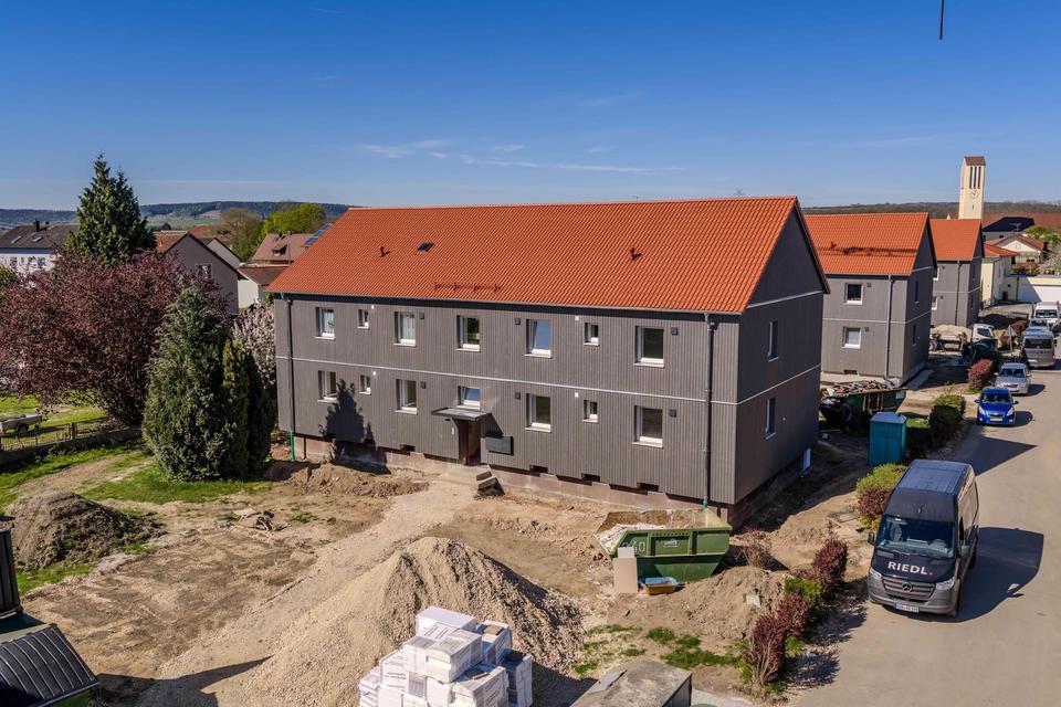 Thumbnail-2-Zi.-Gartenwohnung in ruhiger Lage - Erstbezug nach hochwertiger Sanierung - Schwäbelstraße 2