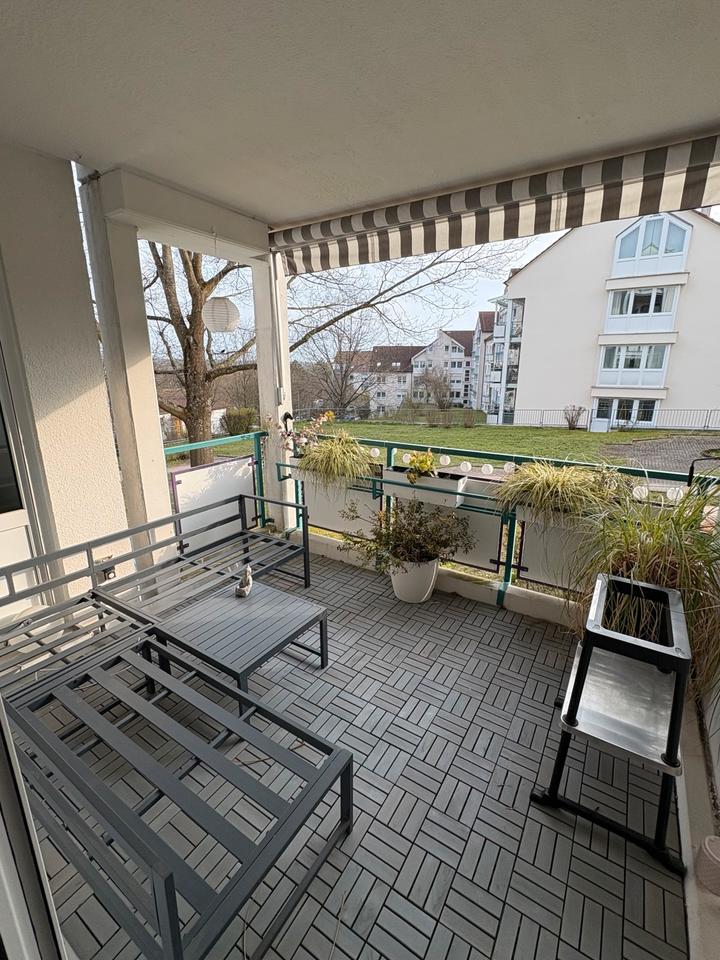 Thumbnail-4 Zimmer Wohnung, 105 qm, EBK, Loggia, Keller, ab 01.05.2026