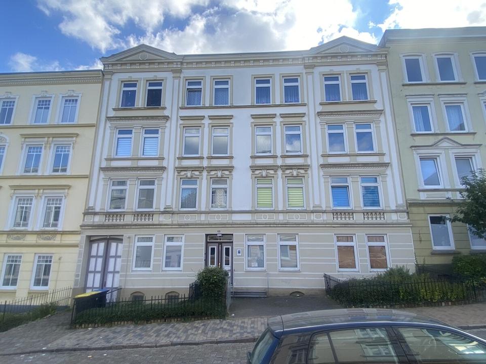 Thumbnail-3,0-Zimmer-Wohnung, Terrassenstraße 9, 2.OG links ! Bitte bewerben Sie sich online !