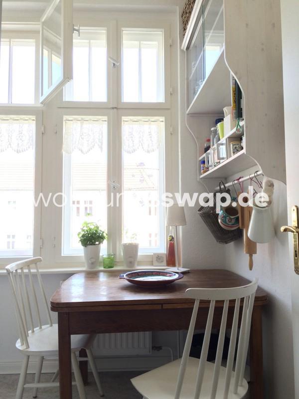 Thumbnail-Wohnungsswap - 2 Zimmer, 54 m² - Wichertstraße, Pankow, Berlin