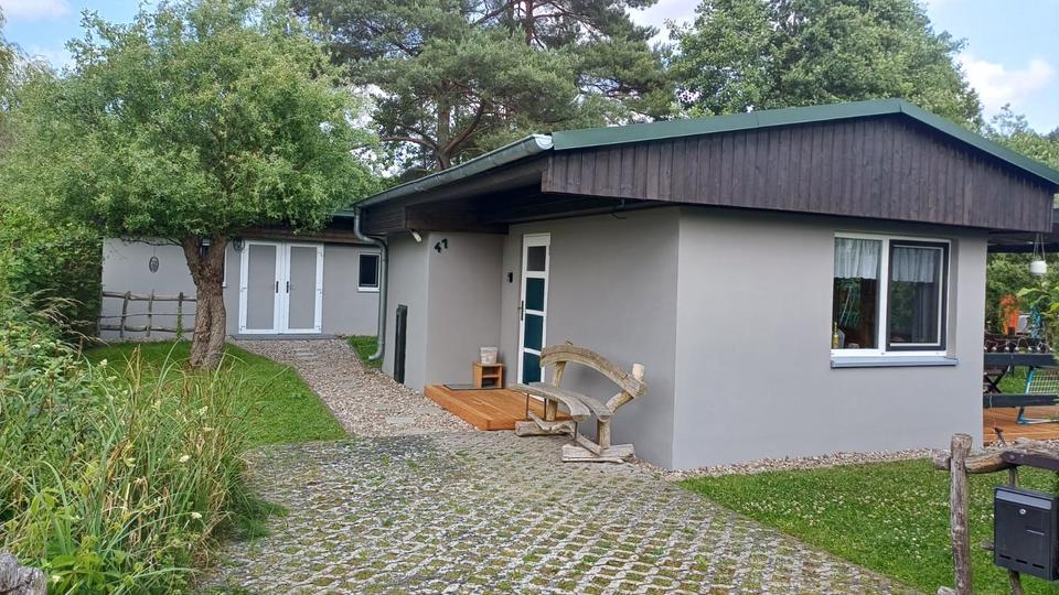 Thumbnail-Bungalow Ferienhaus in Warnitz am Quadt