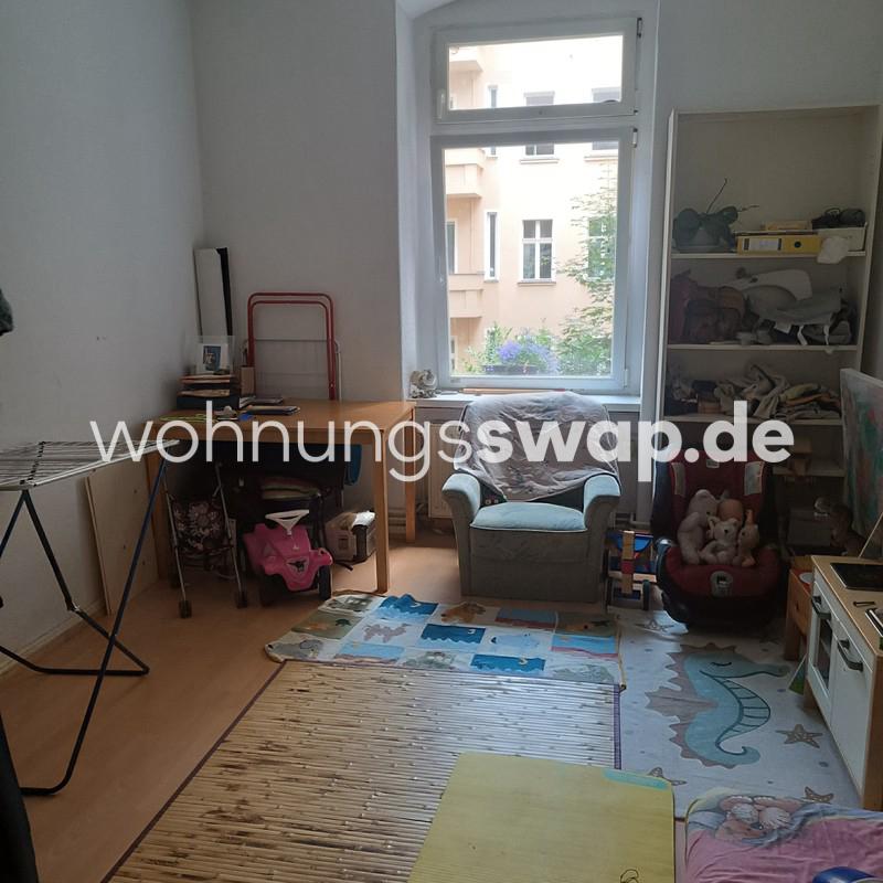 Thumbnail-Wohnungsswap - 2 Zimmer, 49 m² - Karl-Kunger-Straße, Alt-Treptow, Berlin