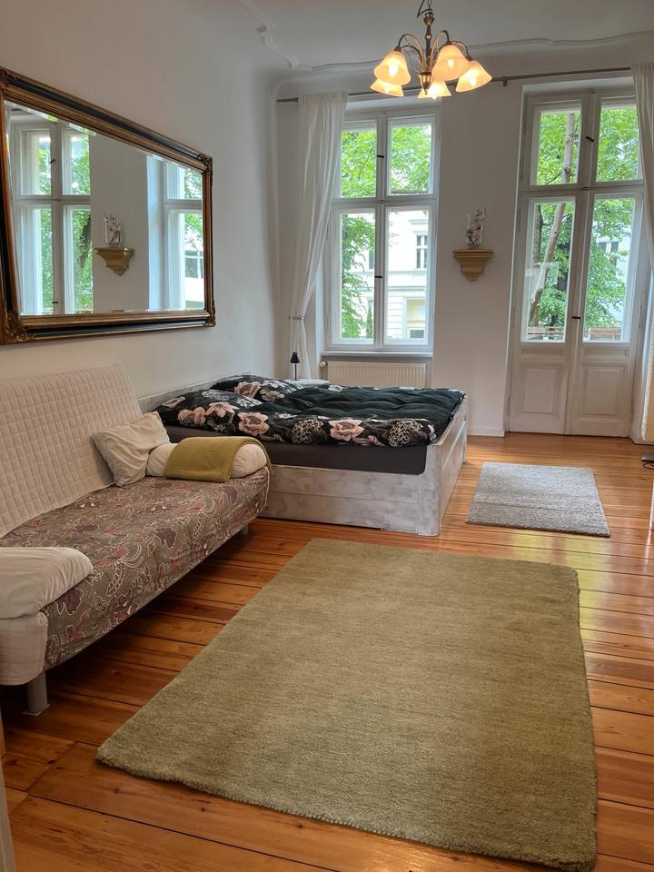 Thumbnail-Möblierte 1-Zimmerwohnung in Tempelhof 950€ kalt