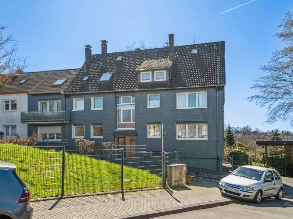 Thumbnail-Moderne 2-Zimmer-Wohnung mit Gemeinschaftsgarten am Rosenhügel