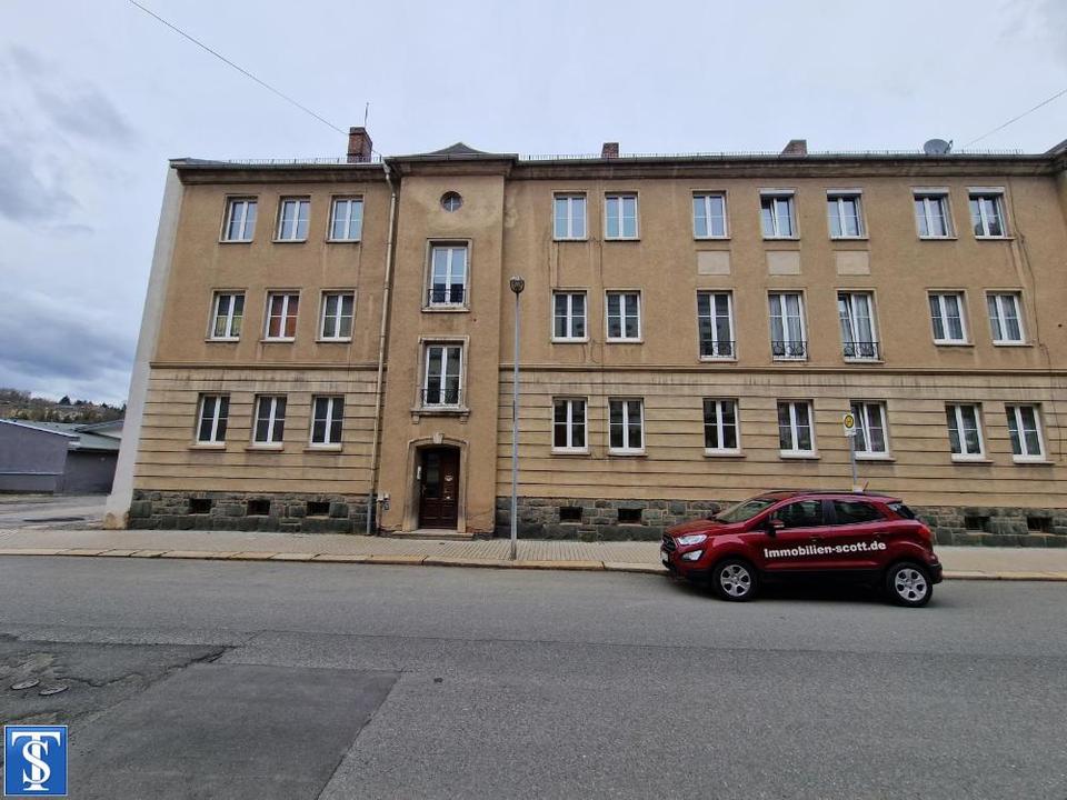 Thumbnail-3 Zimmer Wohnung in Elsterberg