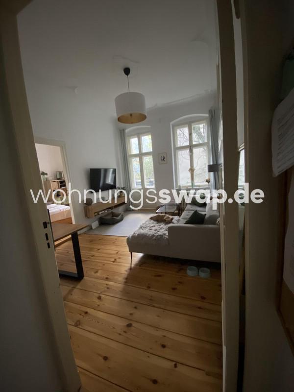 Thumbnail-Wohnungsswap - 2 Zimmer, 55 m² - Fregestraße, Steglitz, Berlin