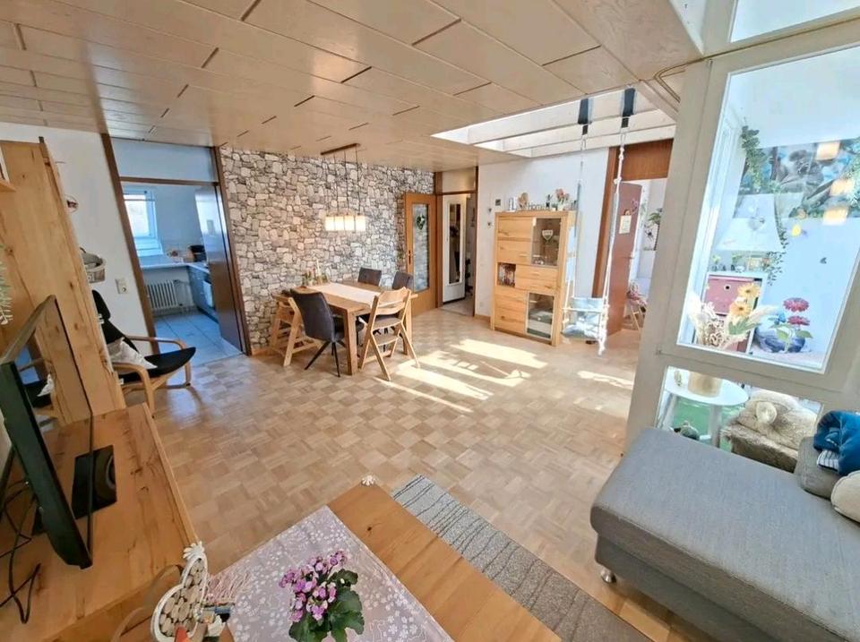 Thumbnail-4,5-Zi. Maisonette-Wohnung im Ortszentrum von Altbach