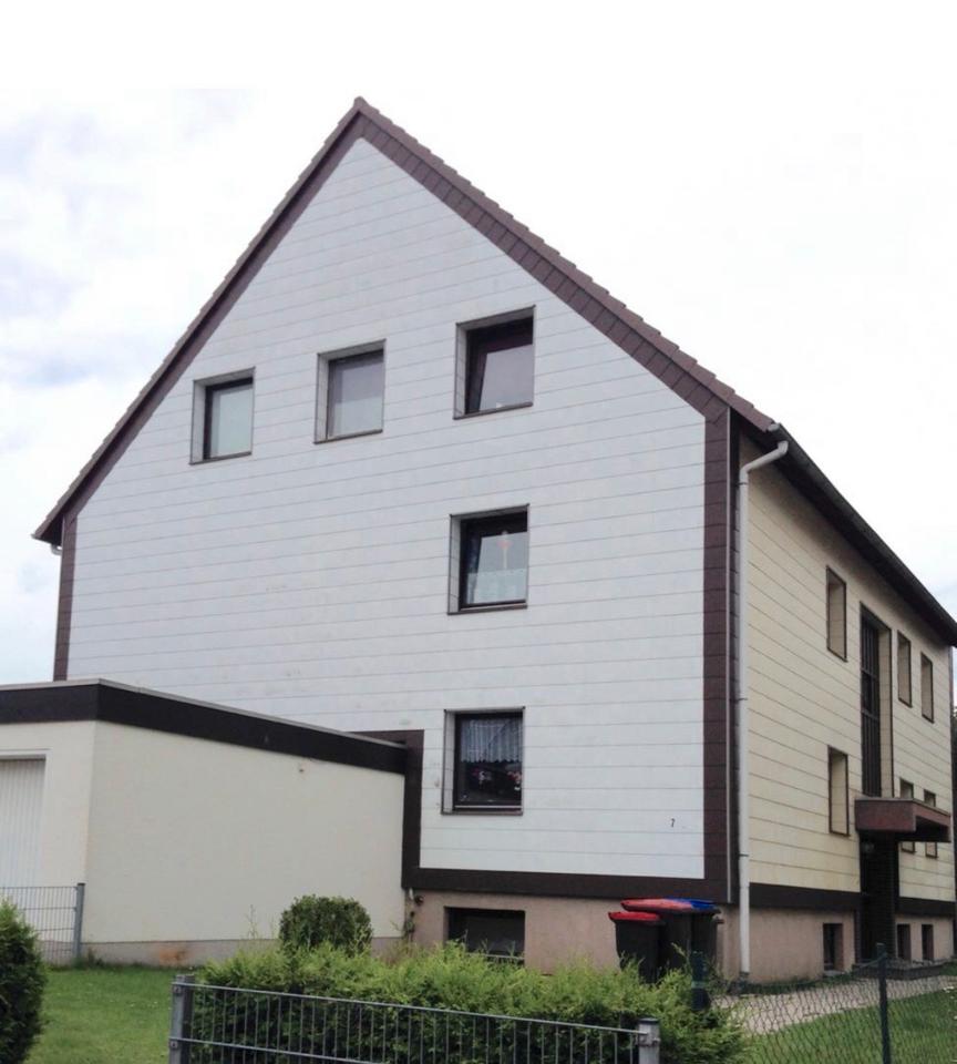 Thumbnail-2-Zimmer-Erdgeschosswohnung mit Balkon & Gartennutzung in Aerzen