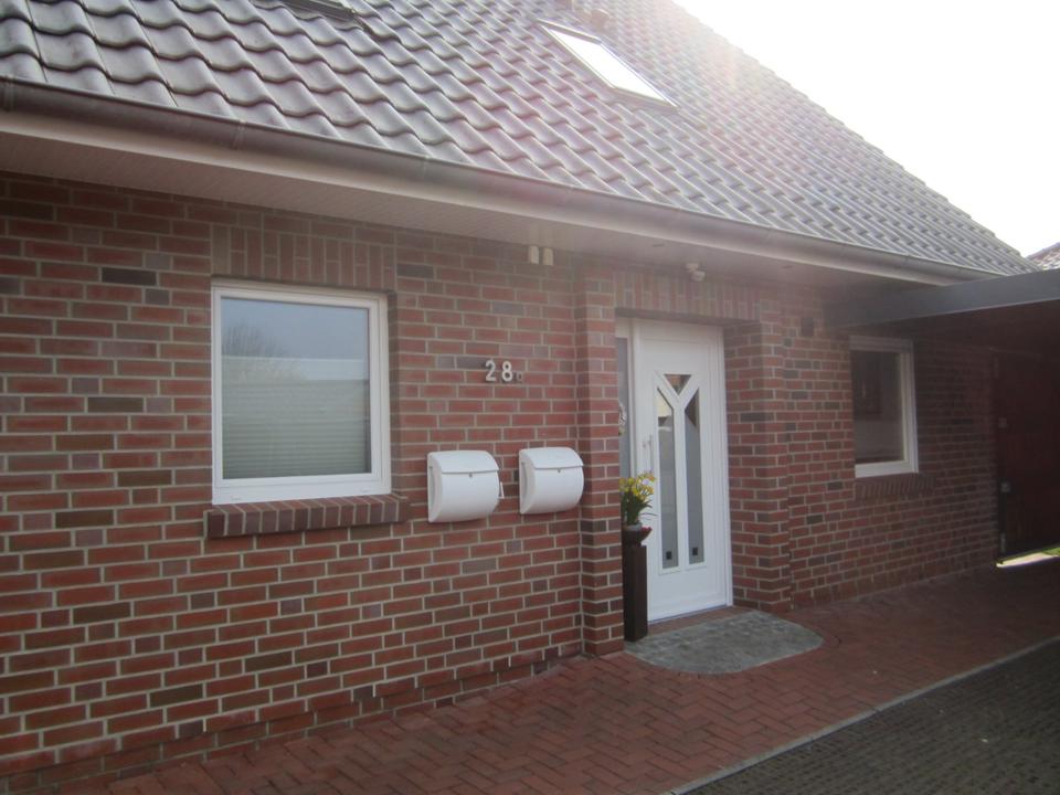 Thumbnail-Oberwohnung in Friedeburg