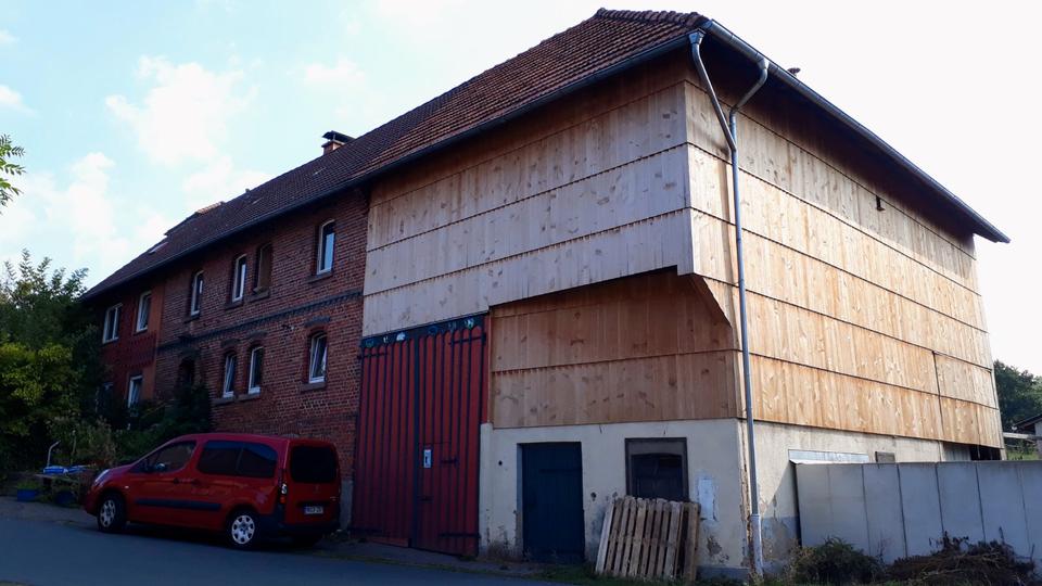 Thumbnail-Vielseitiger Resthof mit Pferdeinfrastruktur