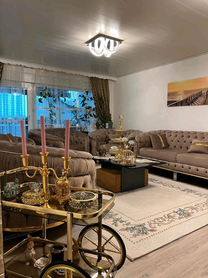 Thumbnail-Schöne 4 Zimmer Wohnung in Friedrichshafen zu Verkaufen