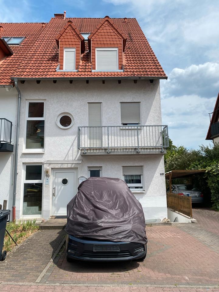 Thumbnail-Traumhaus in Bestlage von Frankfurt Bergen-Enkheim – Ruhig