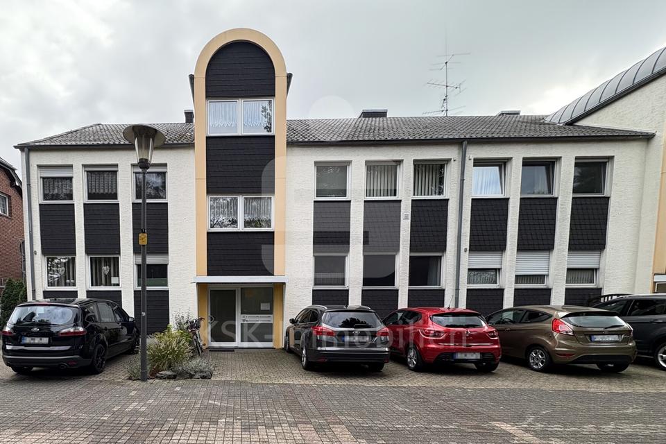 Thumbnail-Ruhig Wohnen im Grünen - Charmante 3-Zimmer-Wohnung mit Loggia und Stellplatz!