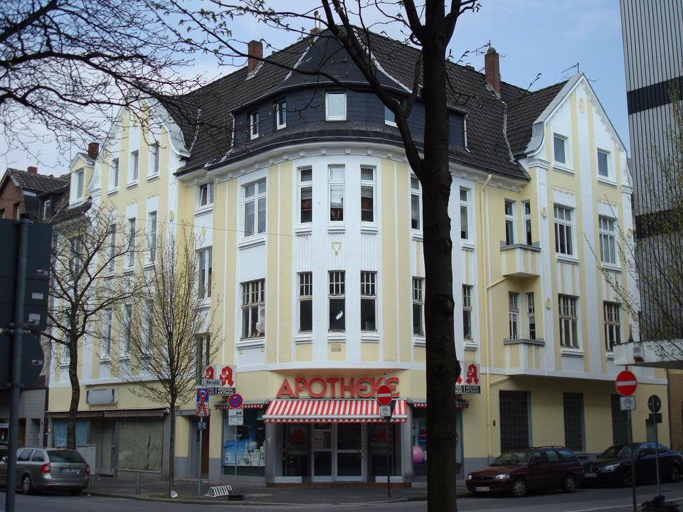 Thumbnail-Vermietete, grosse 5-Zimmer Eigentumswohnung in Hochemmerich