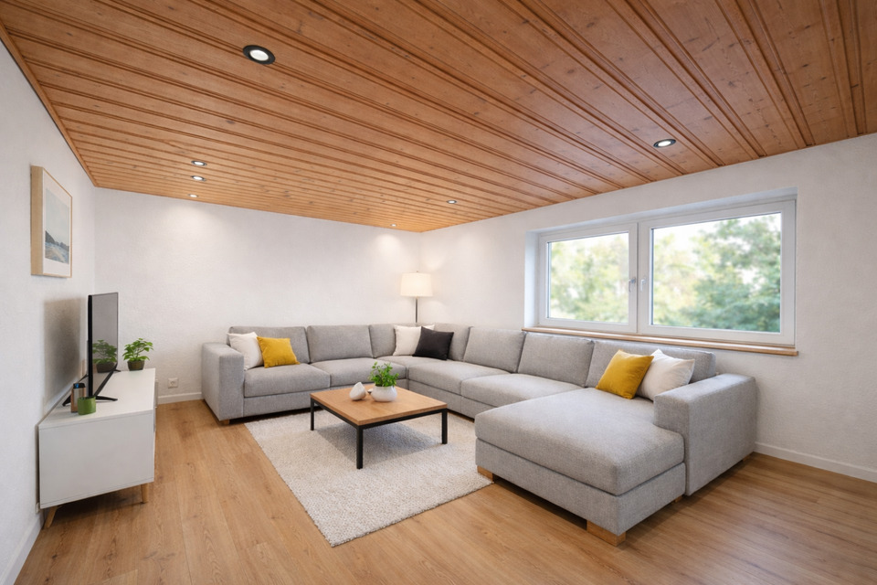 Thumbnail-Erstbezug nach Modernisierung | 3 Zi. mit EBK und FBH