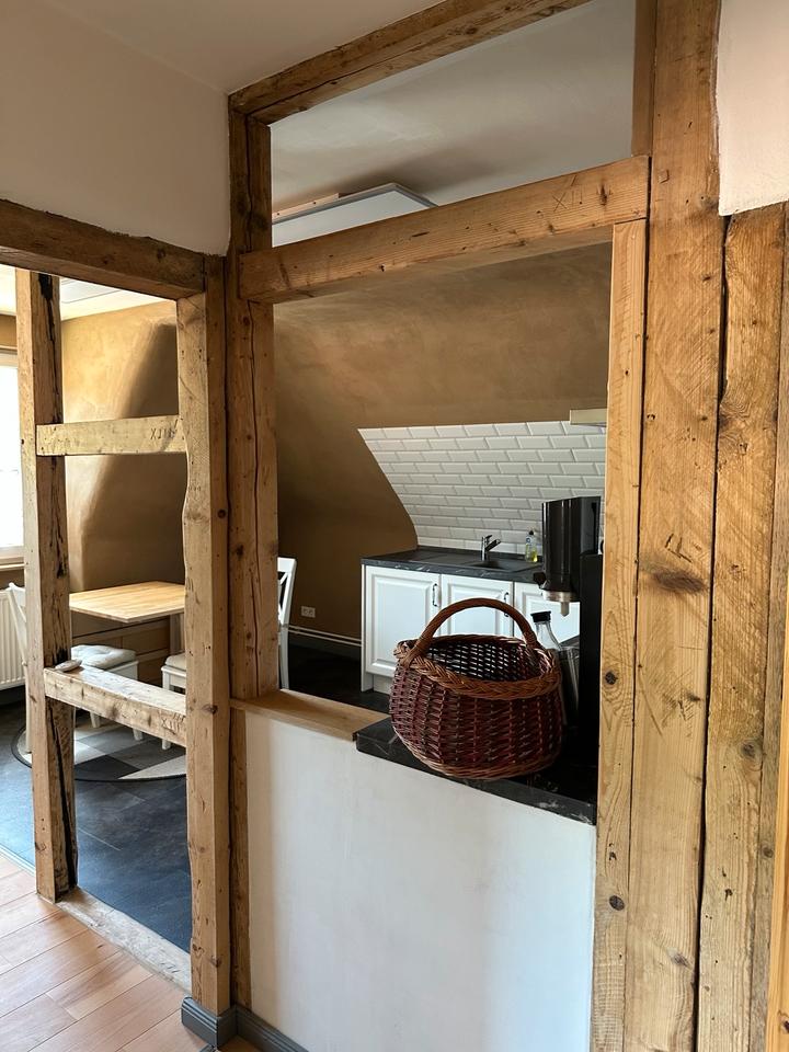 Thumbnail-2 Zimmer möbliert, ökologisch frisch saniert, hochwertig in Wieda