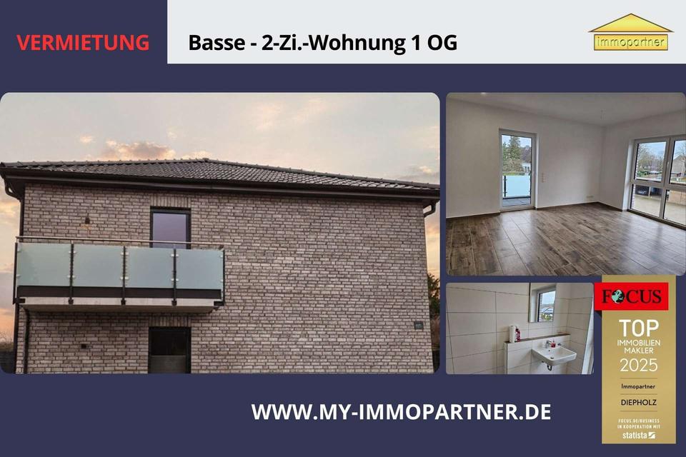 Thumbnail-Schnuckelige 2 Zi. Wohnung in NeustadtBasse