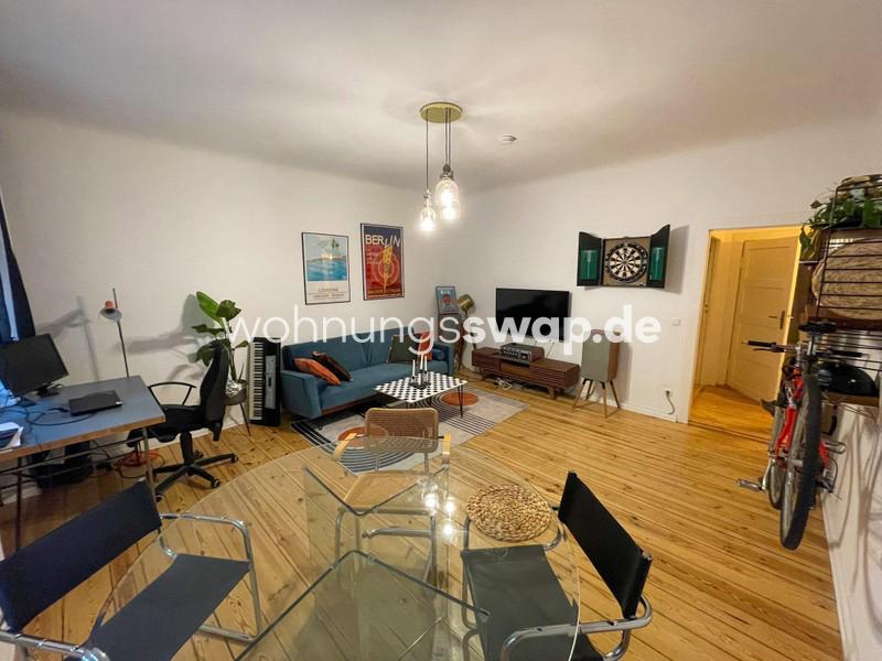 Thumbnail-Wohnungsswap - 4 Zimmer, 95 m² - Weserstraße, Neukölln, Berlin