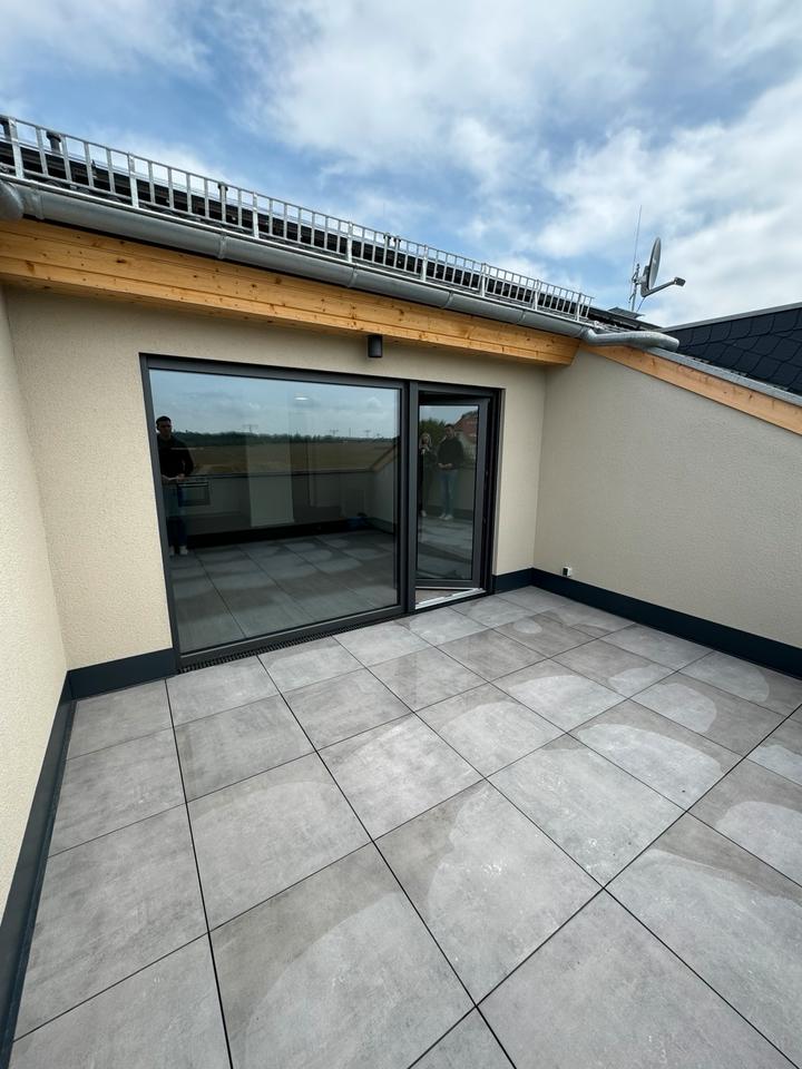 Thumbnail-Nachmieter ab Mai im Neubau 4 Zimmer