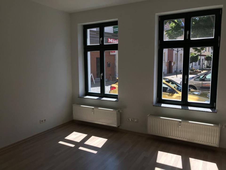 Thumbnail-3-Zimmer Erdgeschosswohnung-Wohnen im Herzen von Gräfenhainichen