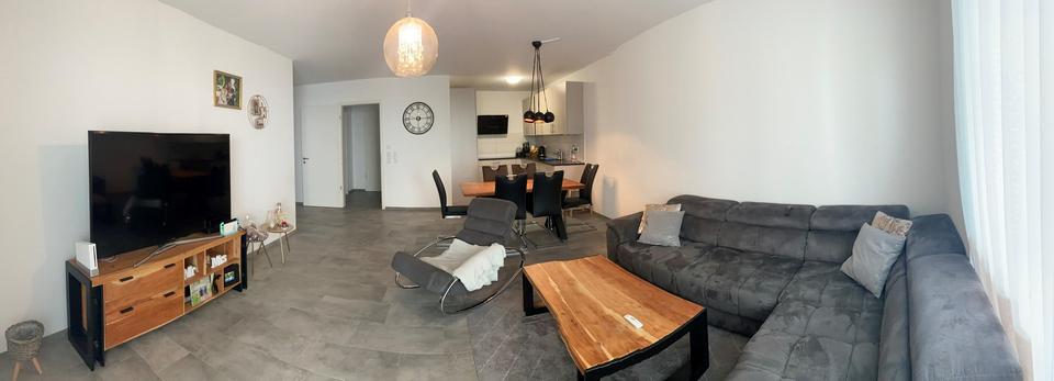 Thumbnail-helle, freundliche 3 Zimmer Wohnung