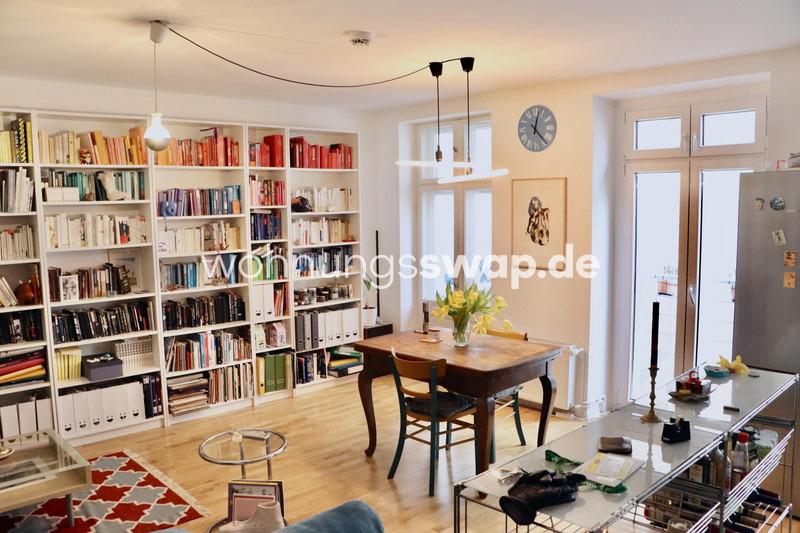 Thumbnail-Wohnungsswap - 3 Zimmer, 73 m² - Herrfurthstraße, Neukölln, Berlin