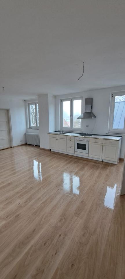 Thumbnail-Stilvolle 3-Zimmer Wohnung mit EBK und großer Dachterrasse