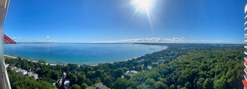 Thumbnail-Tolle 2,5 Zimmer Wohnung mit Blick über die Lübecker Bucht