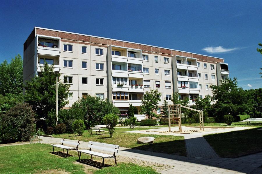 Thumbnail-Schöne Wohnung, zentral und doch im Grünen