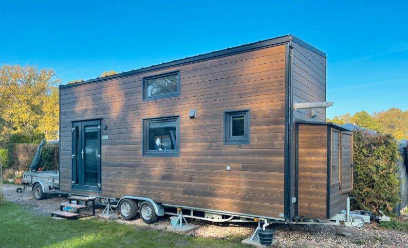 Thumbnail-Tiny house am See inkl. Pacht für Saison 2026