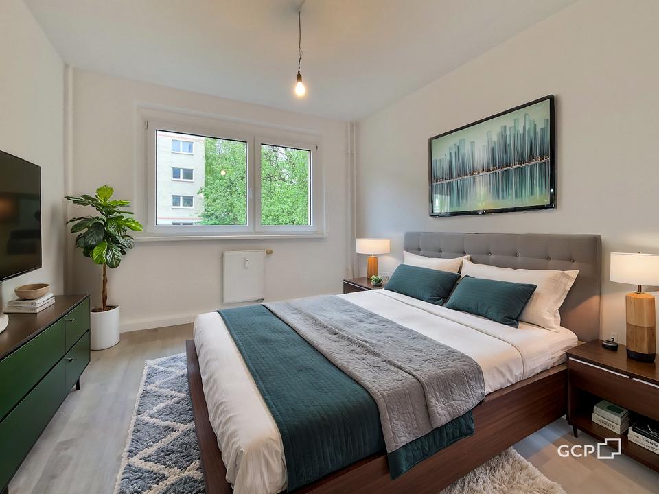 Thumbnail-** 1. NKM geschenkt*! ** - kurzfristig bezugsfertig - Deine neue 2-Zimmer-Wohnung in Colditz!