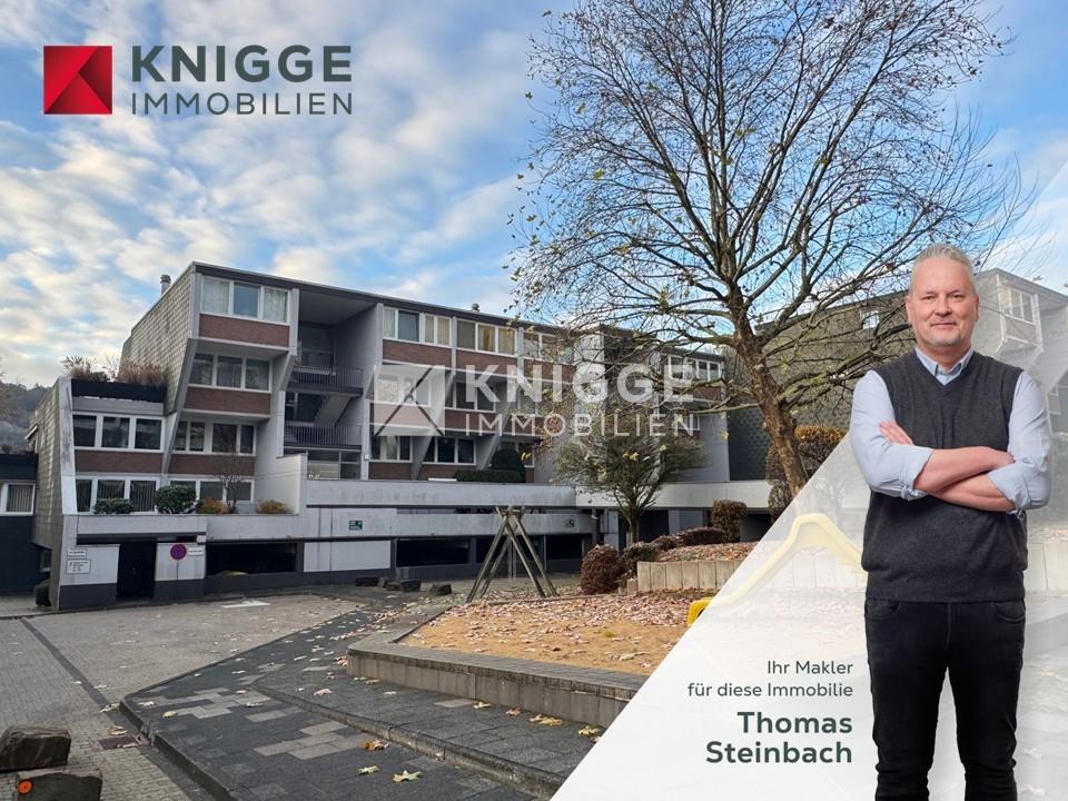 Thumbnail-+++ 3433 - Ansprechende 4-Zimmer-Wohnung mit großer Terrasse und Garage in Overath-Immekeppel +++