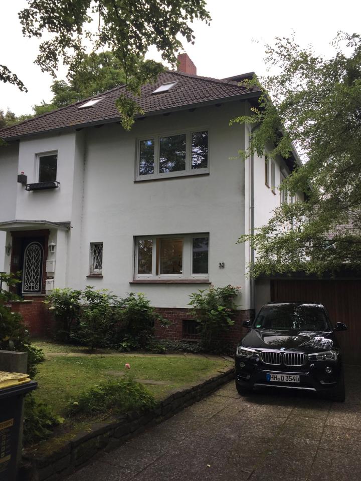 Thumbnail-Traumwohnung mit Garten! 4 Zimmer im Schlossgarten Wandsbek