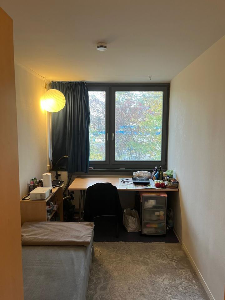 Thumbnail-Möbliertes Studentenzimmer in Bonn – zentral & günstig